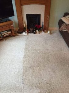 carpet cleaning cirencester