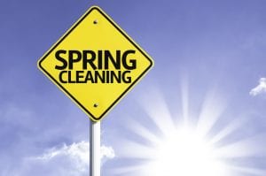 10 spring cleaning tip for your home