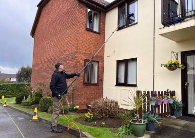 Commercial Window Cleaning Professionals Stroud